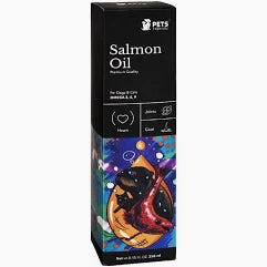 pets reb salmon oil