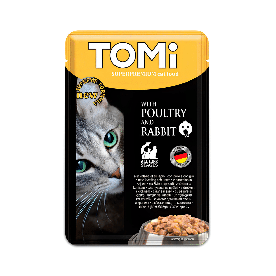 tommi poultry&rabbit