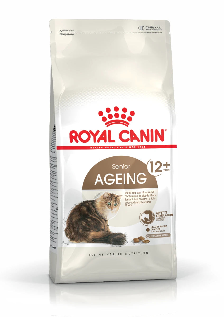 Royal ageing +12 2k