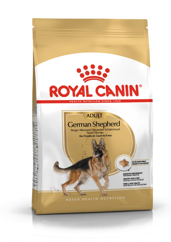 Royal german shep adult 3kg