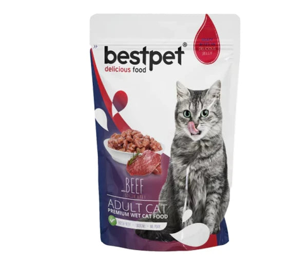 best pet beef 85gm
